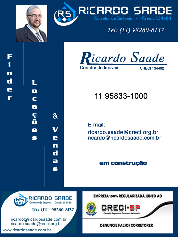 em obras